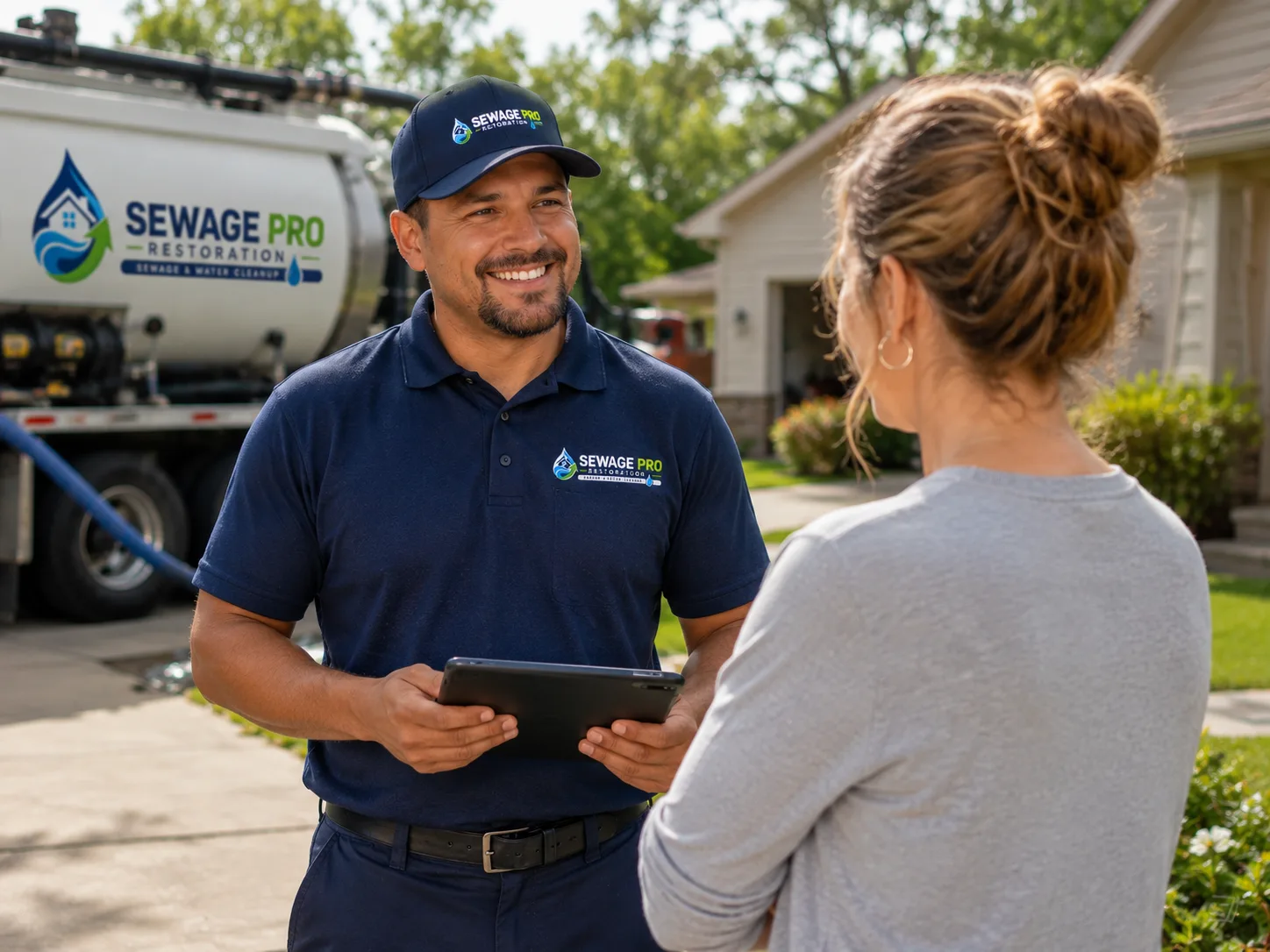 Sewage Cleanup Services Ridge, MD FAQs